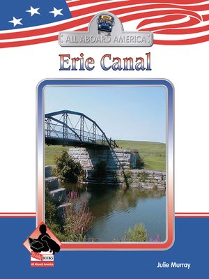 cover image of Erie Canal